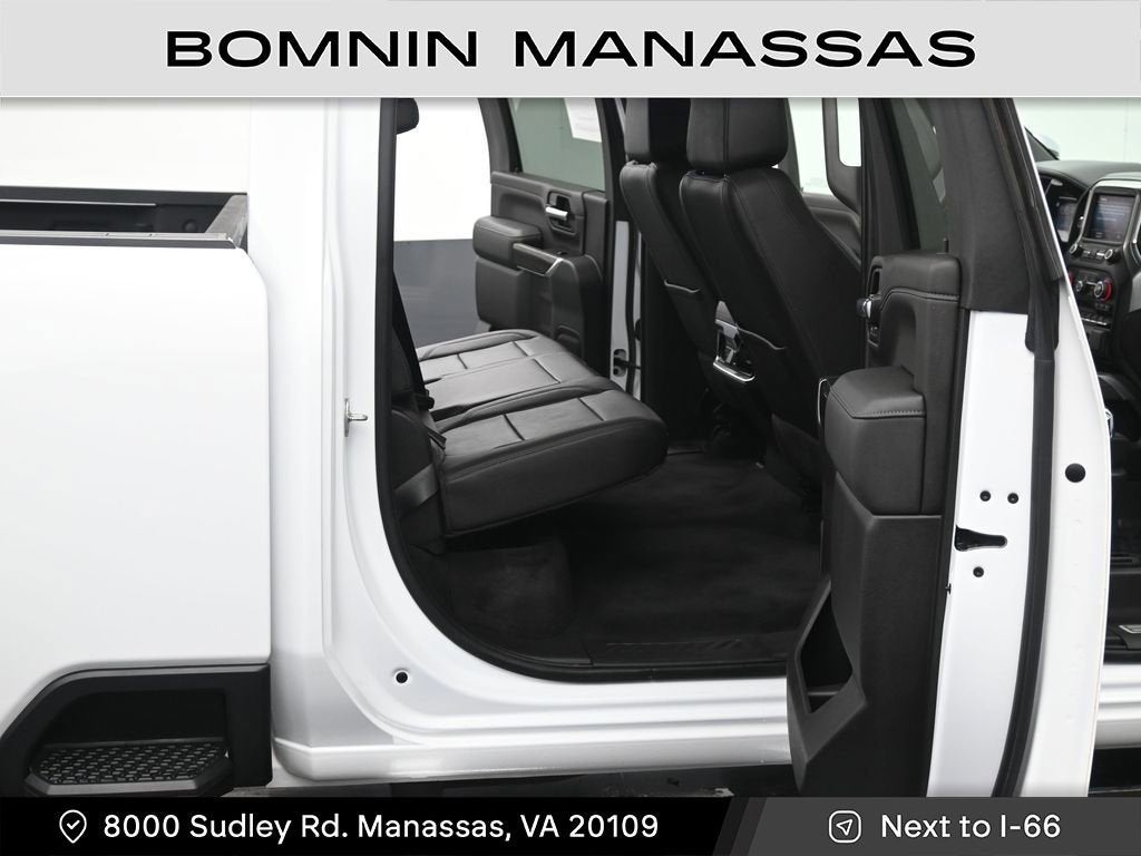 2022 Chevrolet Silverado 2500 HD LTZ