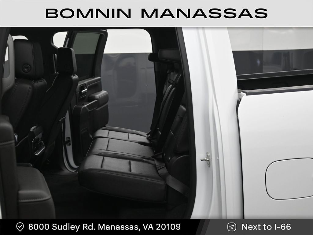 2022 Chevrolet Silverado 2500 HD LTZ