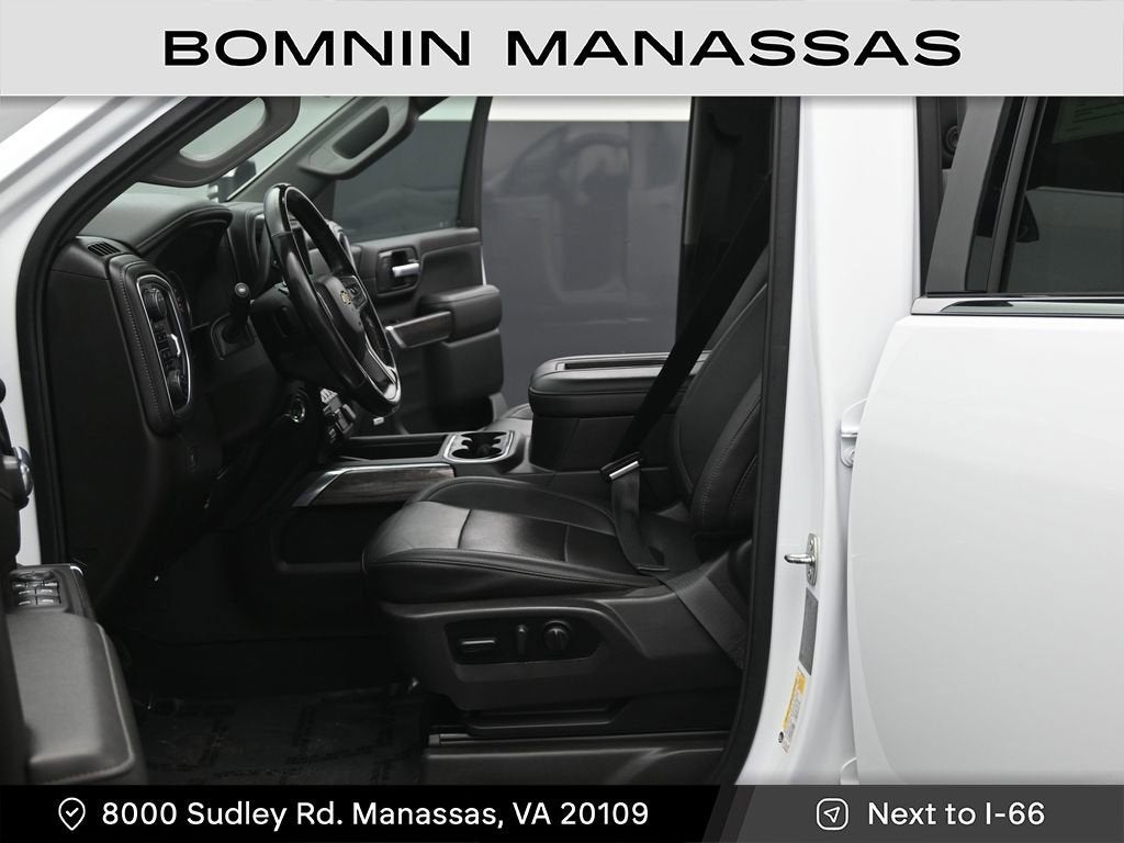 2022 Chevrolet Silverado 2500 HD LTZ