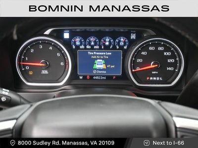 2022 Chevrolet Silverado 2500 HD LTZ