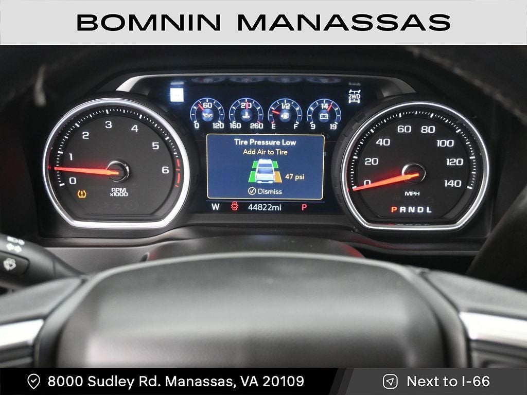 2022 Chevrolet Silverado 2500 HD LTZ