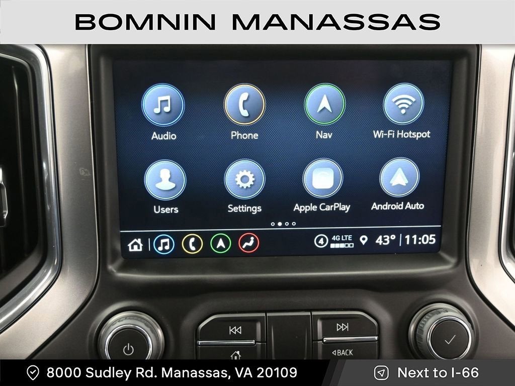 2022 Chevrolet Silverado 2500 HD LTZ