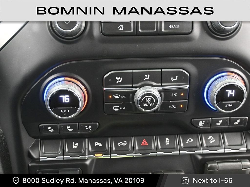 2022 Chevrolet Silverado 2500 HD LTZ