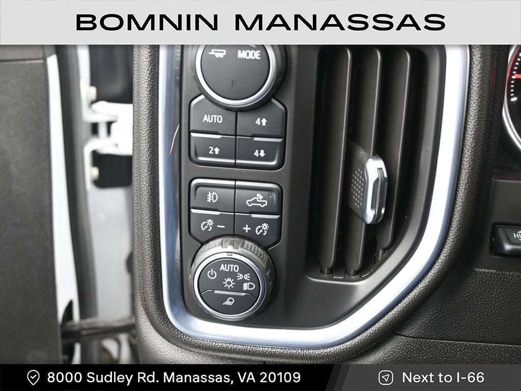 2022 Chevrolet Silverado 2500 HD LTZ