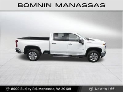 2022 Chevrolet Silverado 2500 HD LTZ
