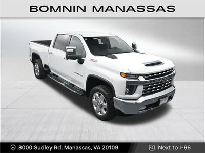 2022 Chevrolet Silverado 2500 HD LTZ