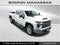 2022 Chevrolet Silverado 2500 HD LTZ