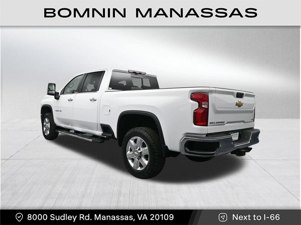 2022 Chevrolet Silverado 2500 HD LTZ