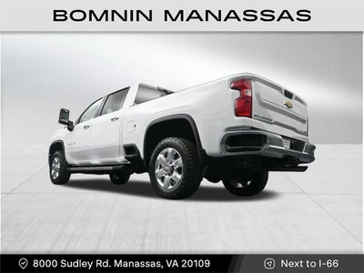 2022 Chevrolet Silverado 2500 HD LTZ