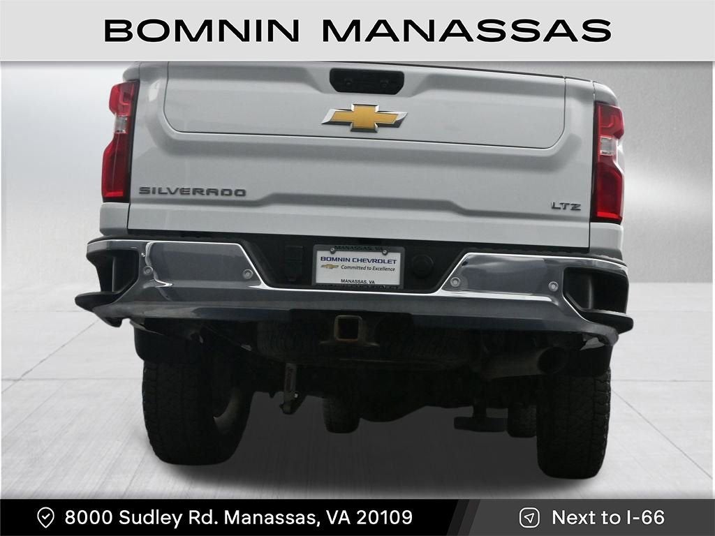 2022 Chevrolet Silverado 2500 HD LTZ