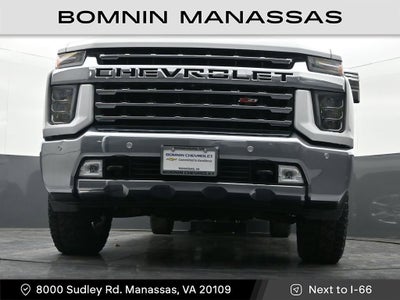 2022 Chevrolet Silverado 2500 HD LTZ