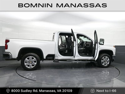 2022 Chevrolet Silverado 2500 HD LTZ