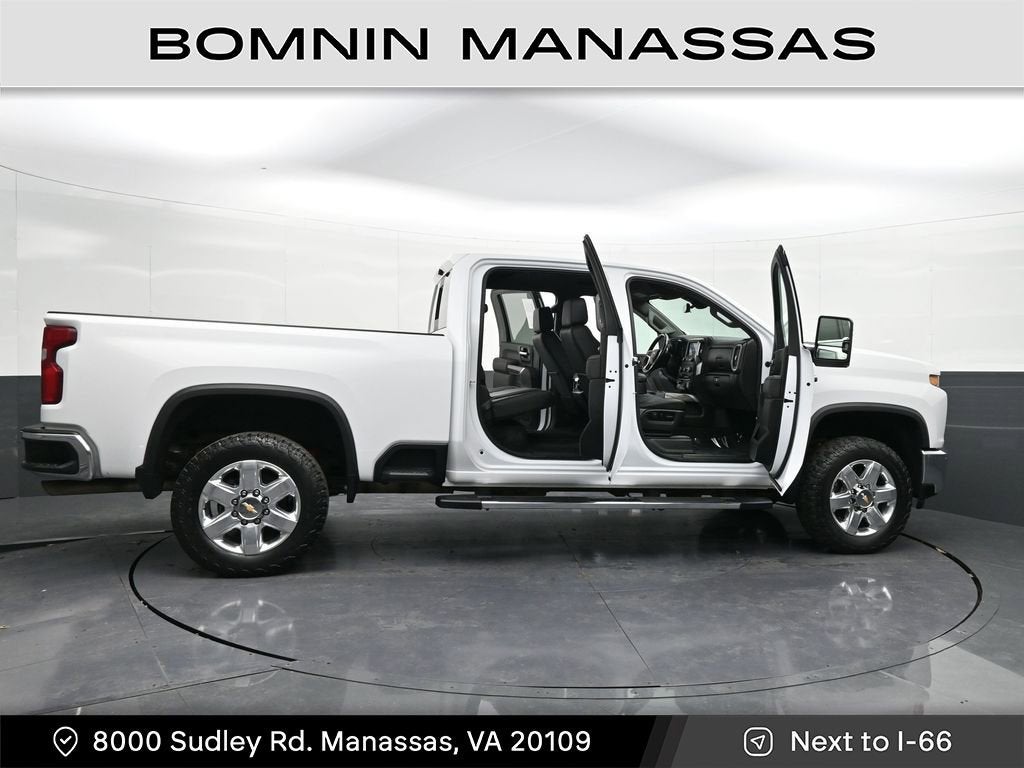 2022 Chevrolet Silverado 2500 HD LTZ