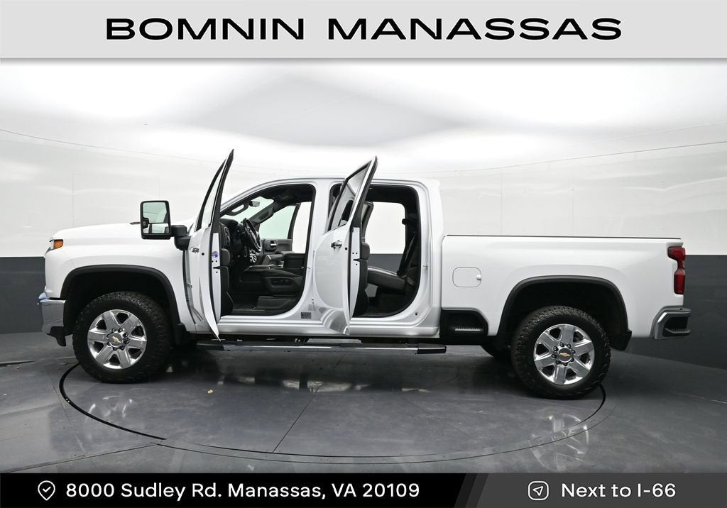 2022 Chevrolet Silverado 2500 HD LTZ