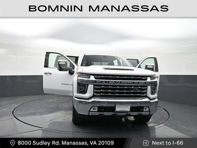 2022 Chevrolet Silverado 2500 HD LTZ