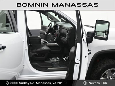 2022 Chevrolet Silverado 2500 HD LTZ