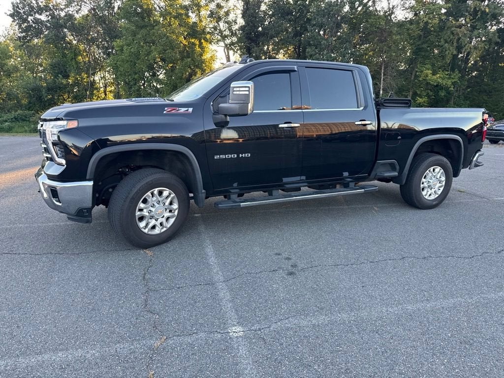 2024 Chevrolet Silverado 2500 HD LTZ