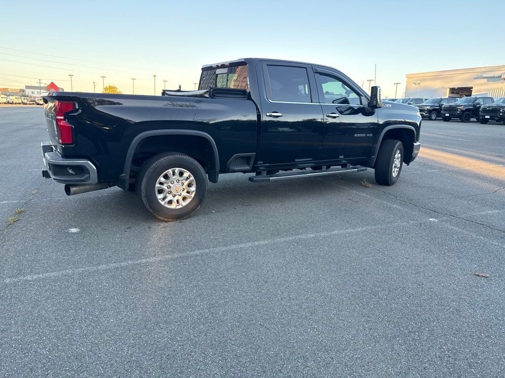 2024 Chevrolet Silverado 2500 HD LTZ