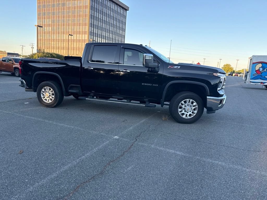 2024 Chevrolet Silverado 2500 HD LTZ