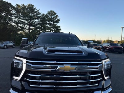 2024 Chevrolet Silverado 2500 HD LTZ