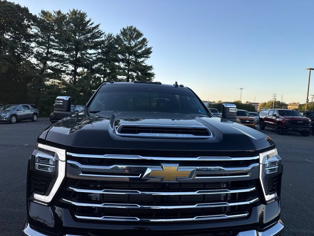 2024 Chevrolet Silverado 2500 HD LTZ