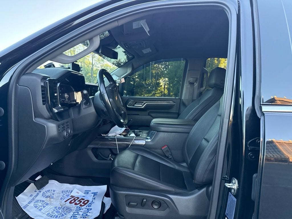 2024 Chevrolet Silverado 2500 HD LTZ