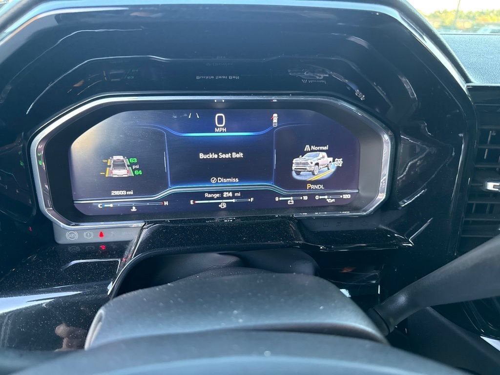 2024 Chevrolet Silverado 2500 HD LTZ