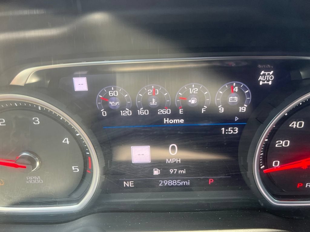 2022 Chevrolet Silverado 3500 HD High Country DRW