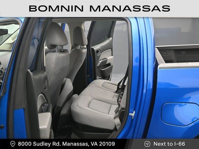 2021 Chevrolet Colorado WT