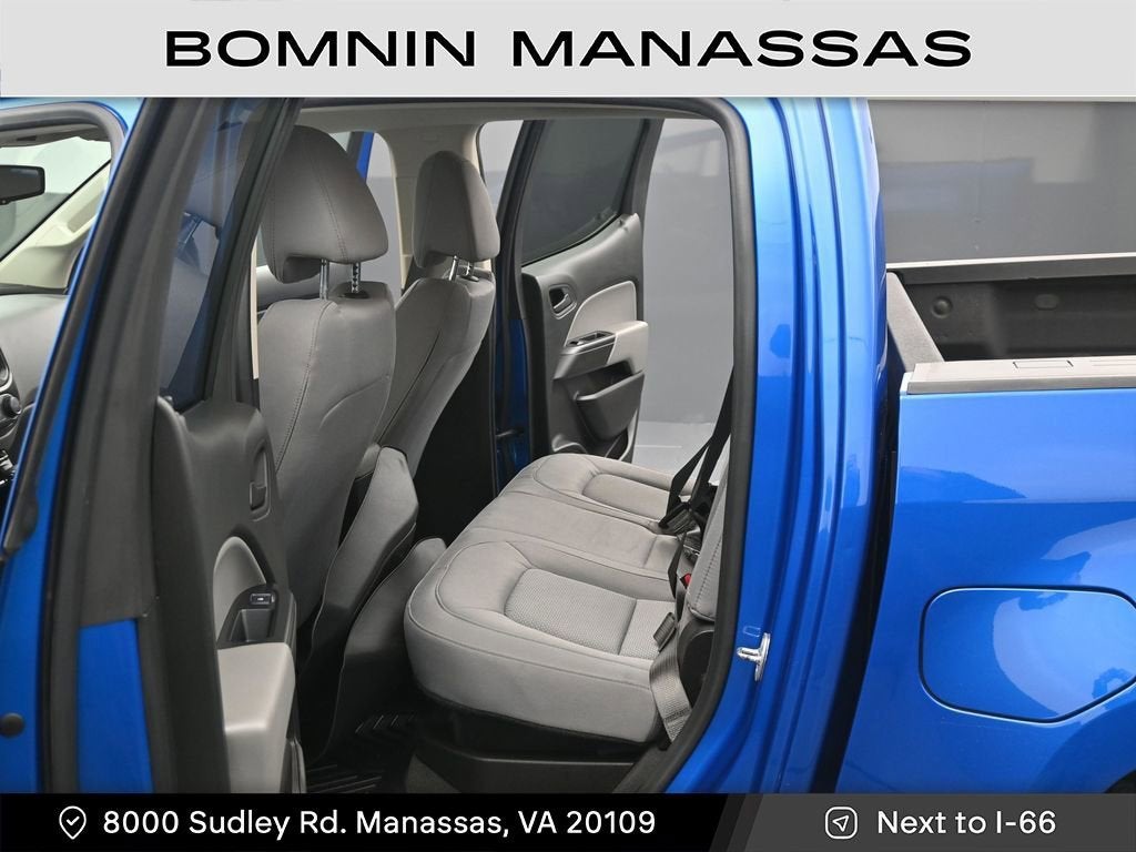 2021 Chevrolet Colorado WT