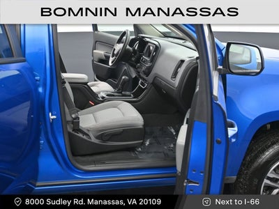 2021 Chevrolet Colorado WT