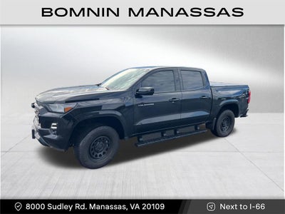 2024 Chevrolet Colorado WT