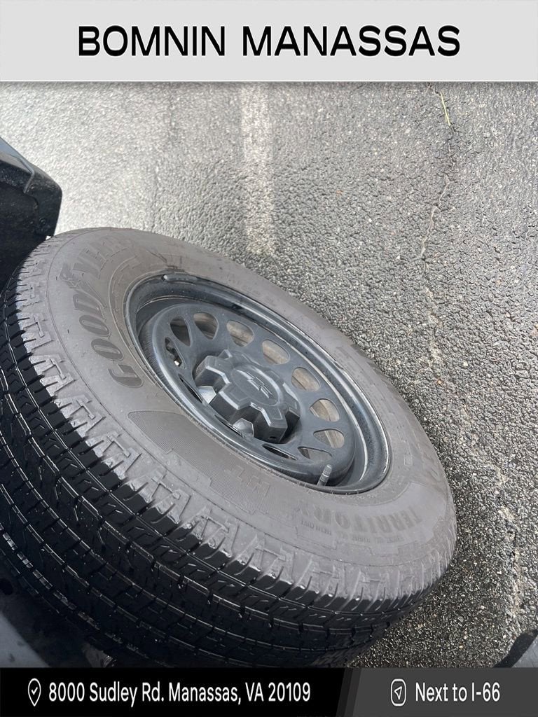 2024 Chevrolet Colorado WT