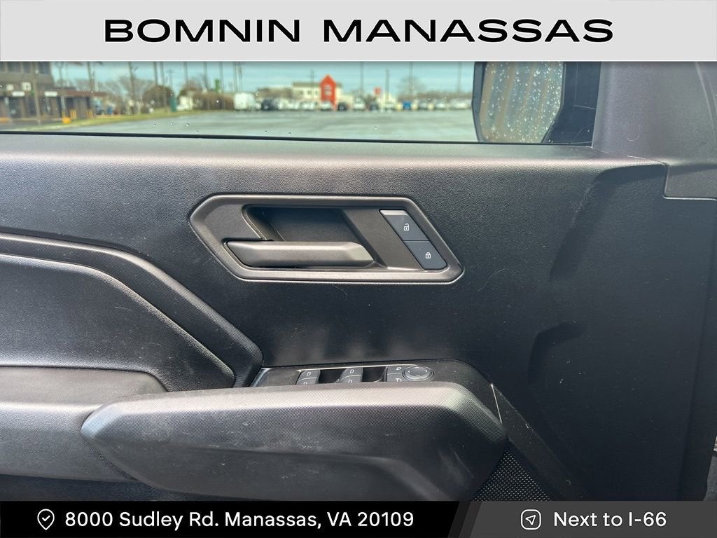 2024 Chevrolet Colorado WT