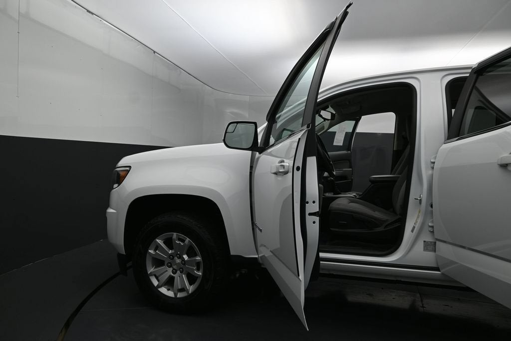 2017 Chevrolet Colorado 2WD LT