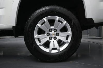 2017 Chevrolet Colorado 2WD LT