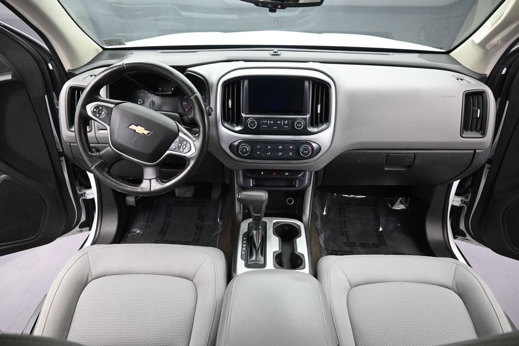 2017 Chevrolet Colorado 2WD LT