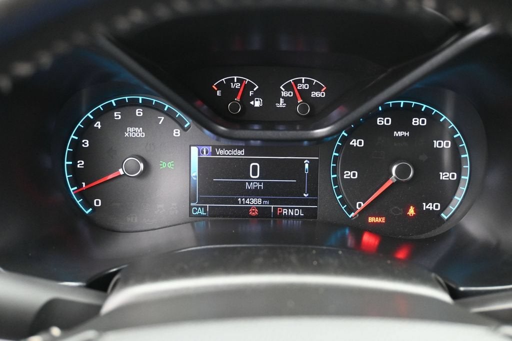 2017 Chevrolet Colorado 2WD LT