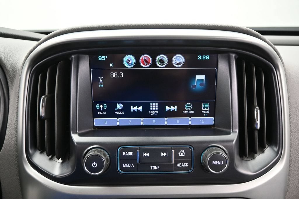 2017 Chevrolet Colorado 2WD LT