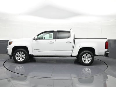 2017 Chevrolet Colorado 2WD LT