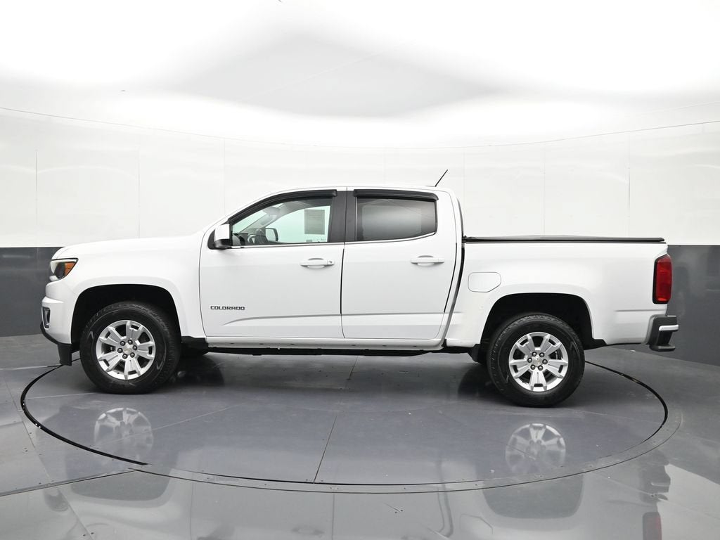 2017 Chevrolet Colorado 2WD LT