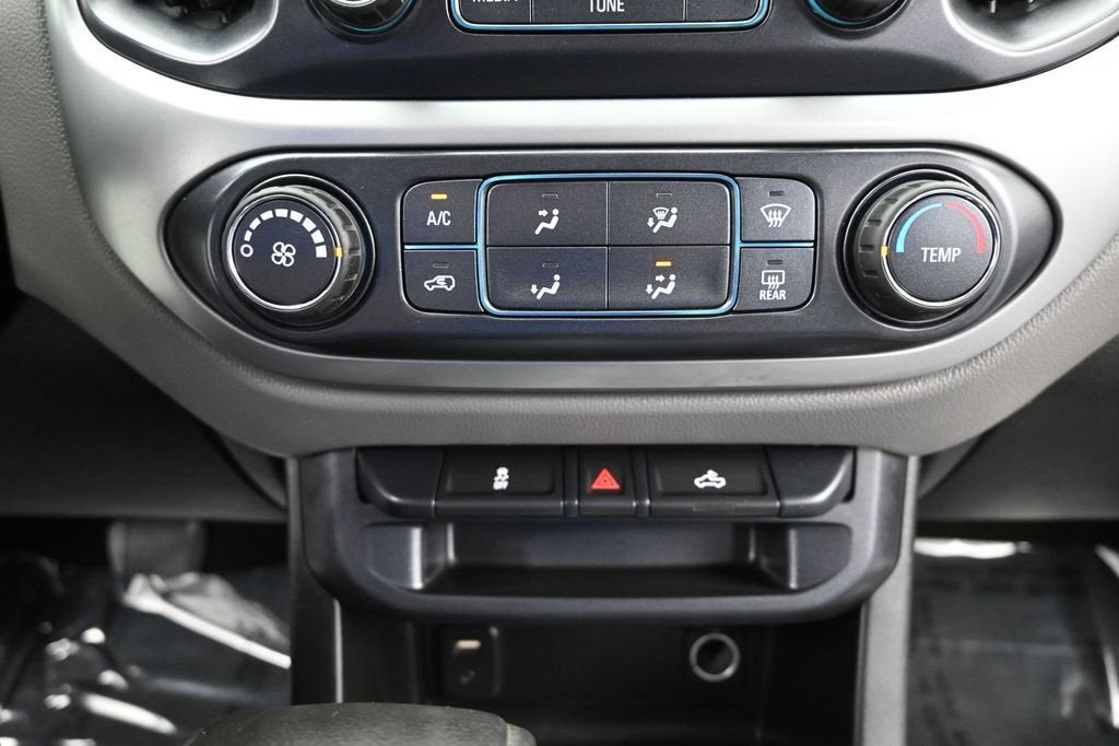 2017 Chevrolet Colorado 2WD LT