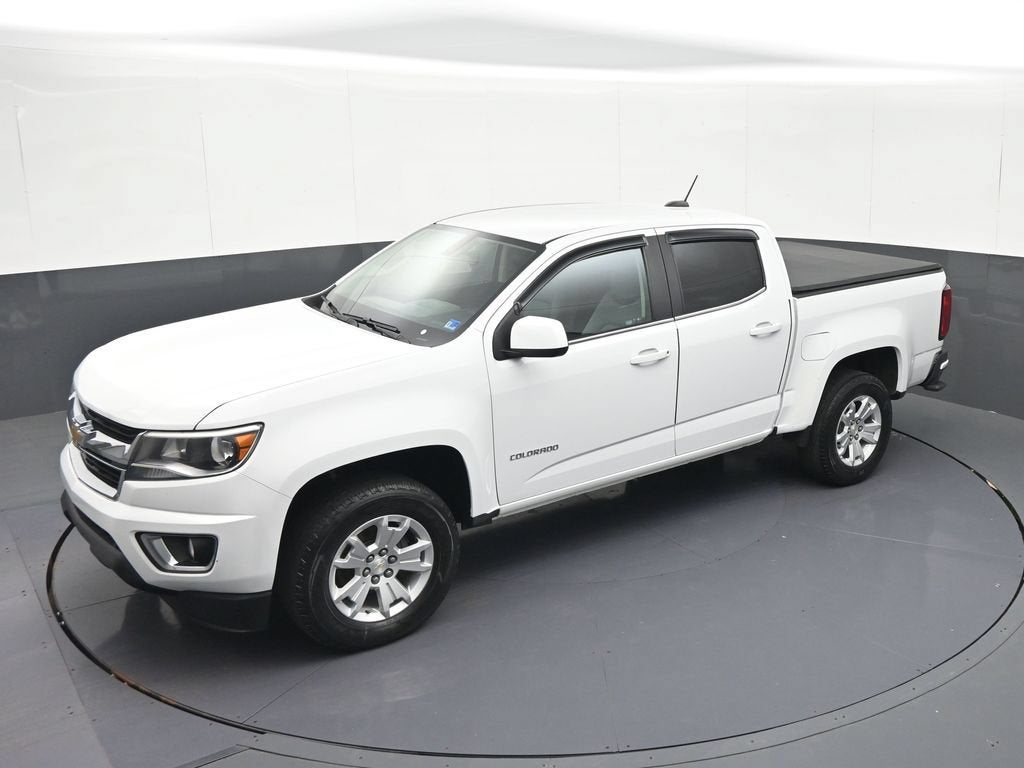 2017 Chevrolet Colorado 2WD LT