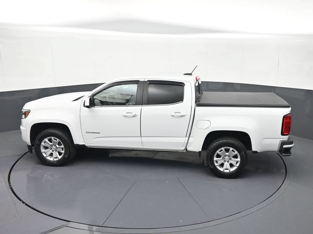 2017 Chevrolet Colorado 2WD LT