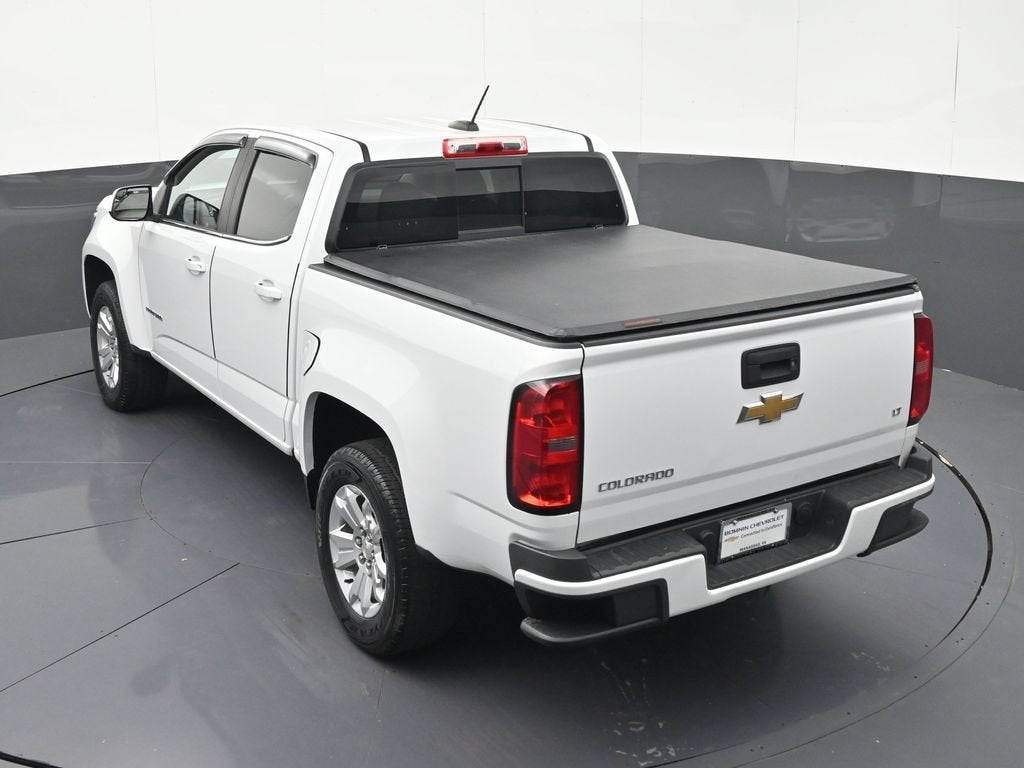 2017 Chevrolet Colorado 2WD LT
