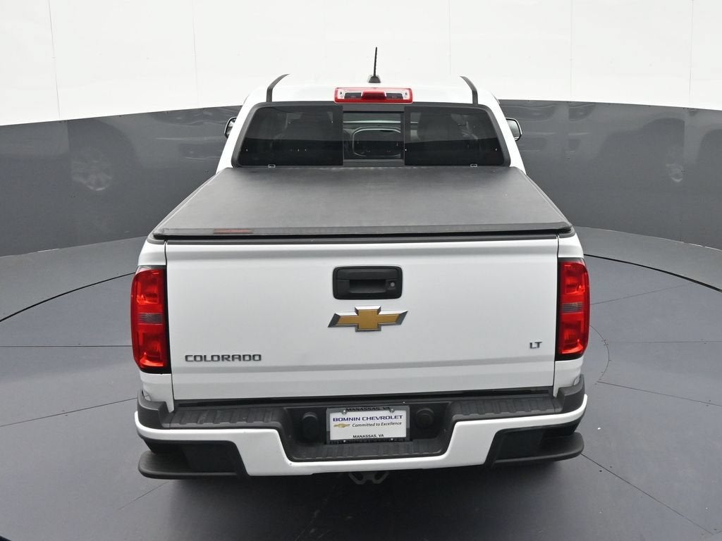 2017 Chevrolet Colorado 2WD LT
