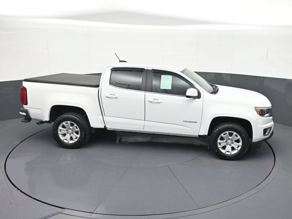 2017 Chevrolet Colorado 2WD LT