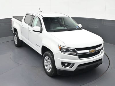 2017 Chevrolet Colorado 2WD LT