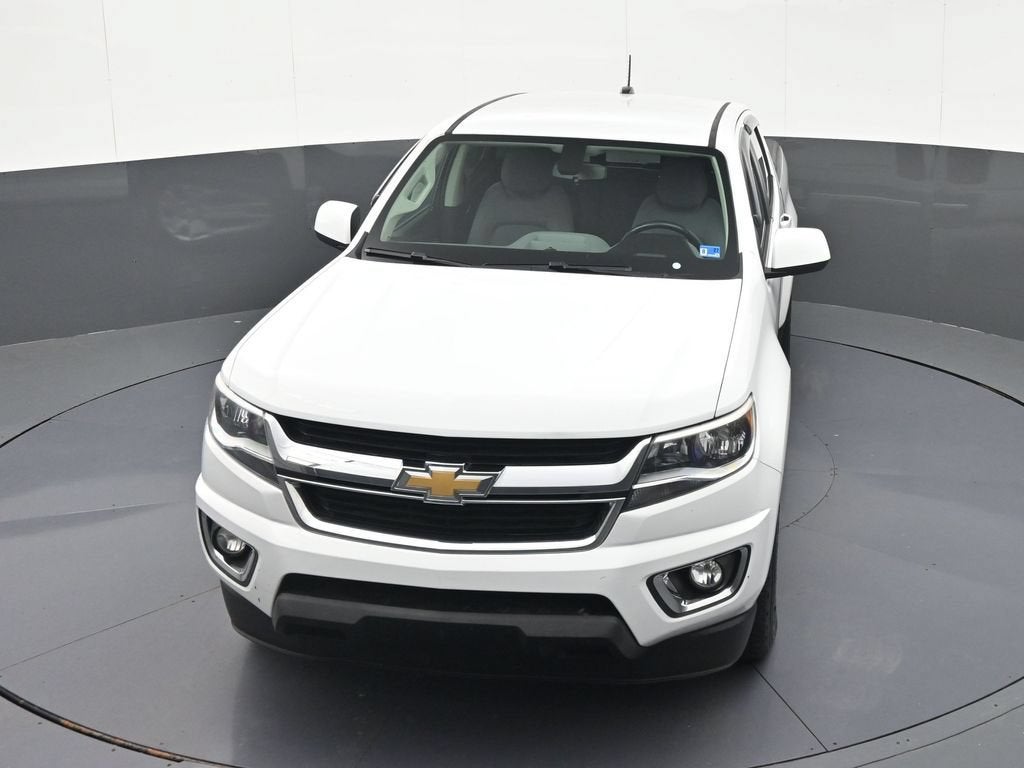 2017 Chevrolet Colorado 2WD LT