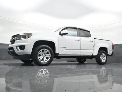 2017 Chevrolet Colorado 2WD LT